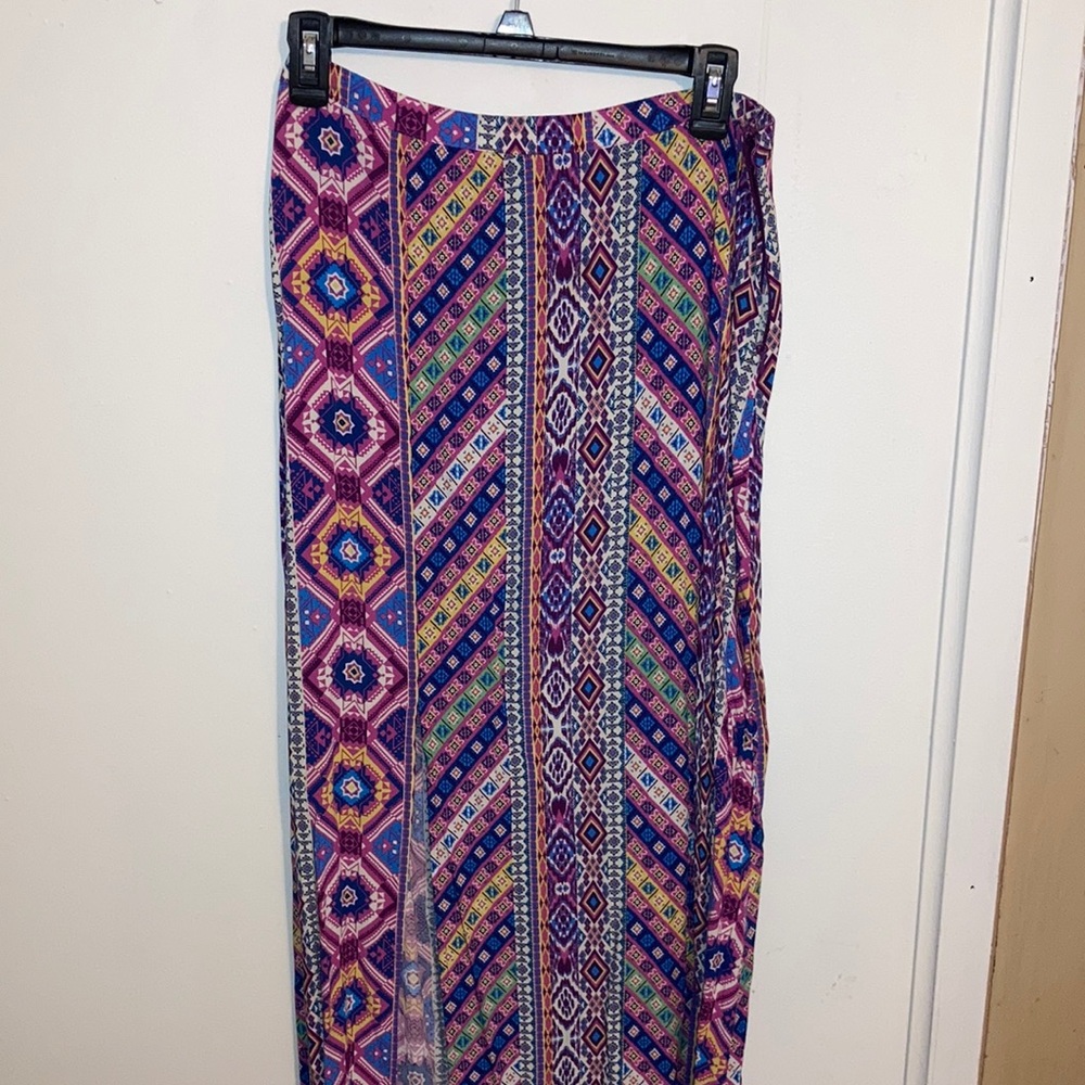 Maxi skirt